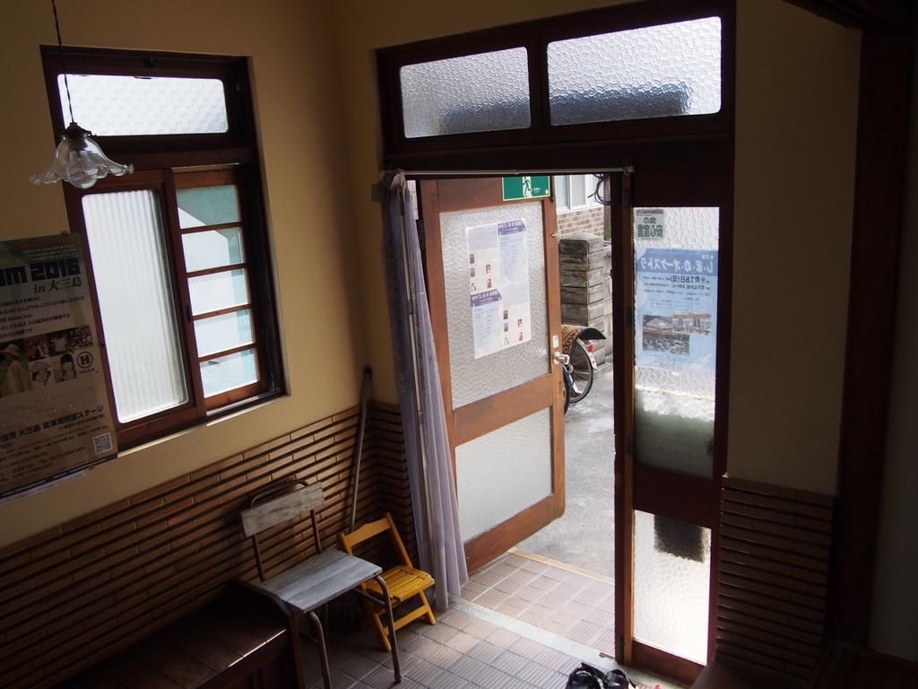 Salt House Shimanami Gh Imabari Ngoại thất bức ảnh