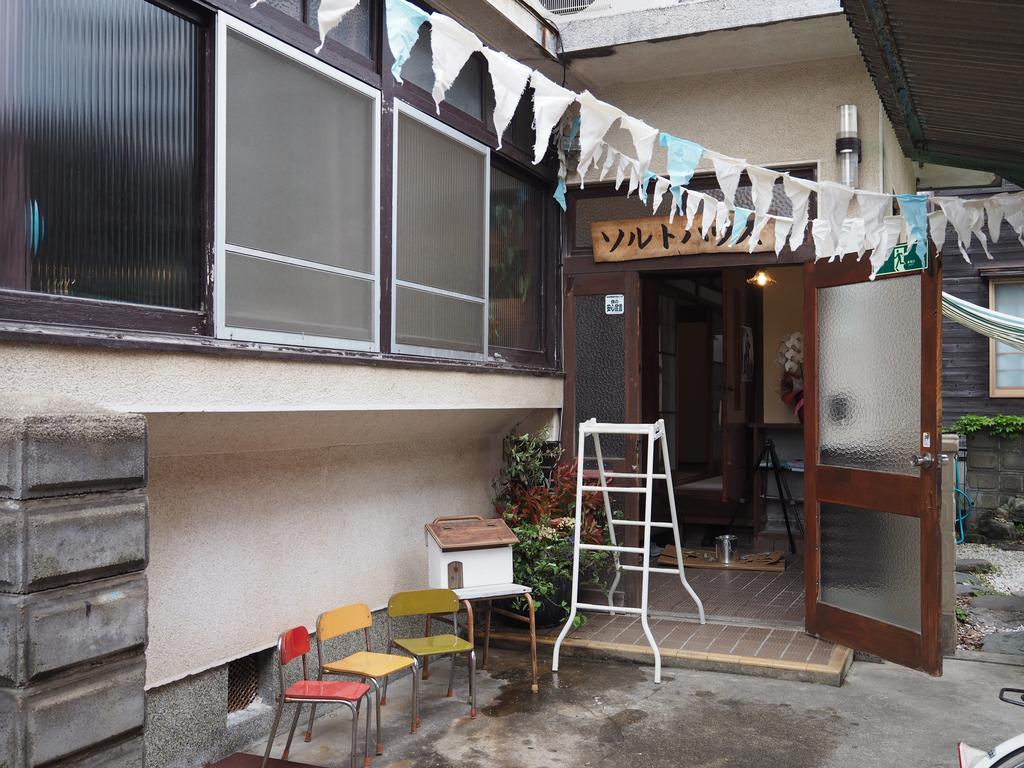 Salt House Shimanami Gh Imabari Ngoại thất bức ảnh