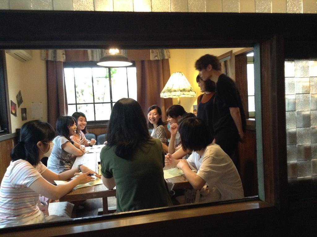 Salt House Shimanami Gh Imabari Ngoại thất bức ảnh