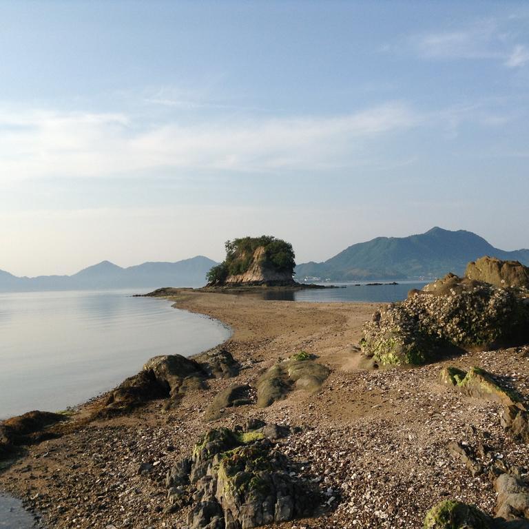 Salt House Shimanami Gh Imabari Ngoại thất bức ảnh